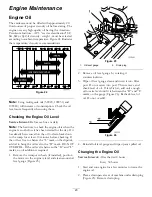 Preview for 23 page of Toro 04025 Operator'S Manual