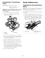 Preview for 27 page of Toro 04025 Operator'S Manual