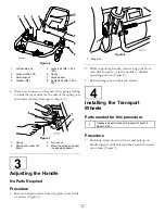 Preview for 12 page of Toro 04030 Operator'S Manual