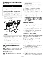 Preview for 17 page of Toro 04030 Operator'S Manual