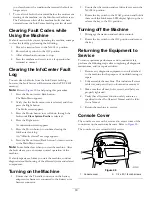 Preview for 19 page of Toro 04042 Diagnostic Manual