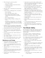 Preview for 5 page of Toro 04052 Greensmaster 1000 Operator'S Manual