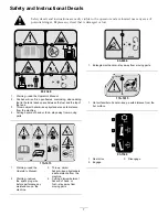 Preview for 7 page of Toro 04052 Greensmaster 1000 Operator'S Manual