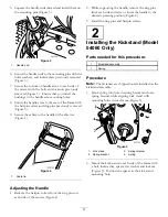 Preview for 11 page of Toro 04052 Greensmaster 1000 Operator'S Manual