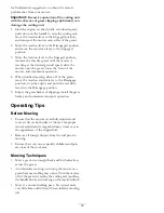 Preview for 18 page of Toro 04052 Greensmaster 1000 Operator'S Manual