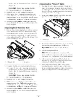 Preview for 27 page of Toro 04052 Greensmaster 1000 Operator'S Manual