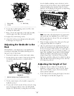 Preview for 30 page of Toro 04052 Greensmaster 1000 Operator'S Manual