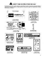 Preview for 5 page of Toro 04060 Greensmaster 1600 Operator'S Manual