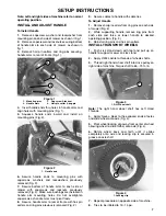 Preview for 7 page of Toro 04060 Greensmaster 1600 Operator'S Manual