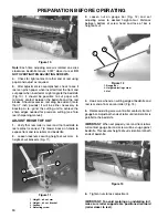 Preview for 10 page of Toro 04060 Greensmaster 1600 Operator'S Manual