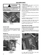 Preview for 16 page of Toro 04060 Greensmaster 1600 Operator'S Manual