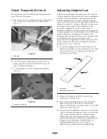 Preview for 13 page of Toro 04130 Greensmaster 500 Operator'S Manual