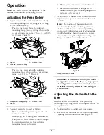 Preview for 4 page of Toro 04202 Greensmaster Flex 21 Operator'S Manual