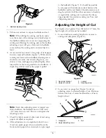 Preview for 5 page of Toro 04202 Greensmaster Flex 21 Operator'S Manual