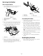 Preview for 10 page of Toro 04202 Greensmaster Flex 21 Operator'S Manual