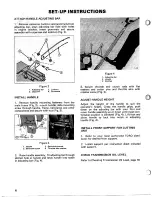 Preview for 6 page of Toro 04215 Greensmaster 500 Operator'S Manual