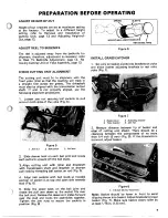 Preview for 7 page of Toro 04215 Greensmaster 500 Operator'S Manual