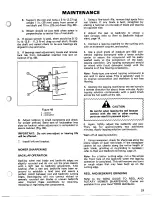 Preview for 21 page of Toro 04215 Greensmaster 500 Operator'S Manual