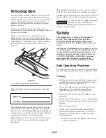 Preview for 3 page of Toro 04351 Greensmaster 3050 Operator'S Manual