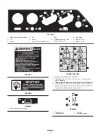 Preview for 8 page of Toro 04351 Greensmaster 3050 Operator'S Manual