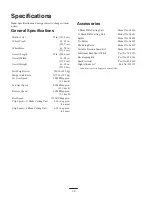 Preview for 10 page of Toro 04351 Greensmaster 3050 Operator'S Manual