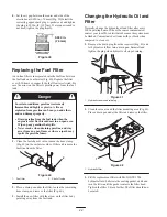 Preview for 32 page of Toro 04351 Greensmaster 3050 Operator'S Manual