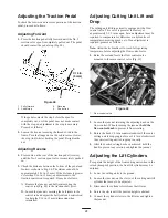 Preview for 35 page of Toro 04351 Greensmaster 3050 Operator'S Manual