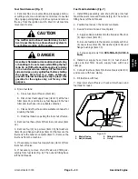 Preview for 31 page of Toro 04510 Greensmaster 3300 TriFlex Service Manual