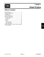 Preview for 35 page of Toro 04510 Greensmaster 3300 TriFlex Service Manual