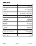 Preview for 36 page of Toro 04510 Greensmaster 3300 TriFlex Service Manual