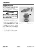 Preview for 106 page of Toro 04510 Greensmaster 3300 TriFlex Service Manual