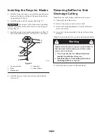 Preview for 4 page of Toro 105-3180 Installation Instructions