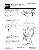 Preview for 1 page of Toro 110-0069 Operator'S Manual