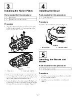 Preview for 3 page of Toro 117-5312 Installation Instructions