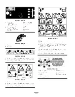 Preview for 10 page of Toro 12-32E Wheel Horse Operator'S Manual