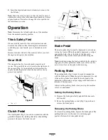 Preview for 16 page of Toro 12-32E Wheel Horse Operator'S Manual