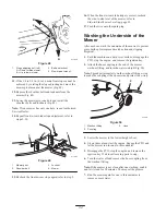 Preview for 34 page of Toro 12-32XL Wheel Horse Operator'S Manual