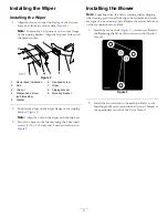 Preview for 3 page of Toro 131-4167 Installation Instructions Manual