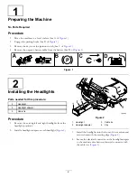 Preview for 2 page of Toro 133-7128 Installation Instructions Manual