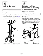 Preview for 4 page of Toro 137-9769 Installation Instructions Manual