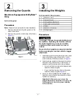 Preview for 2 page of Toro 140-2050 Installation Instructions