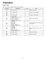 Preview for 2 page of Toro 144-0386 Installation Instructions Manual