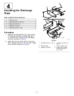 Preview for 4 page of Toro 144-0386 Installation Instructions Manual