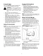 Preview for 17 page of Toro 14AK81RK544 Operator'S Manual