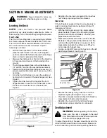 Preview for 19 page of Toro 14AK81RK544 Operator'S Manual