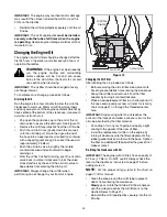 Preview for 22 page of Toro 14AK81RK544 Operator'S Manual