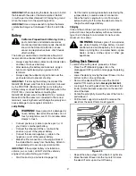 Preview for 27 page of Toro 14AK81RK544 Operator'S Manual