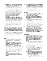 Preview for 4 page of Toro 14AQ81RP848 Operator'S Manual