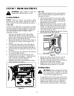 Preview for 20 page of Toro 14AQ81RP848 Operator'S Manual