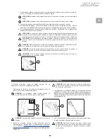 Preview for 30 page of Toro 1725-TES Owner'S And Operator'S Manual